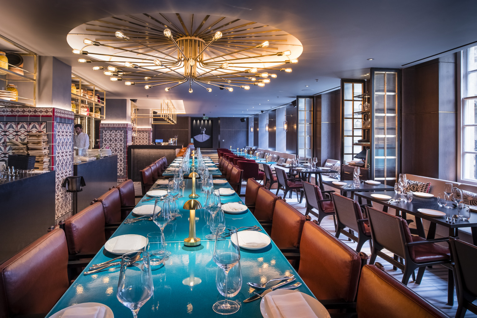 A Modern Twist To Anatolian Cuisine at Rüya