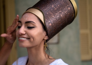 Five Beauty Secrets of the Ancient Egyptians