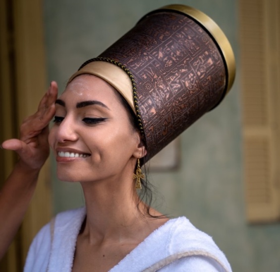 Five Beauty Secrets of the Ancient Egyptians