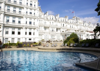 Family Seaside Staycation at The Grand Hotel Eastbourne Family Seaside Staycation at The Grand Hotel Eastbourne