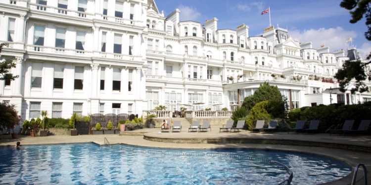 Family Seaside Staycation at The Grand Hotel Eastbourne