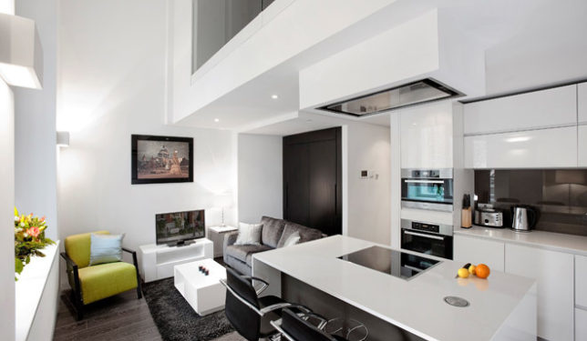 Luxury Lifestyle at Apple Apartments – The Strand