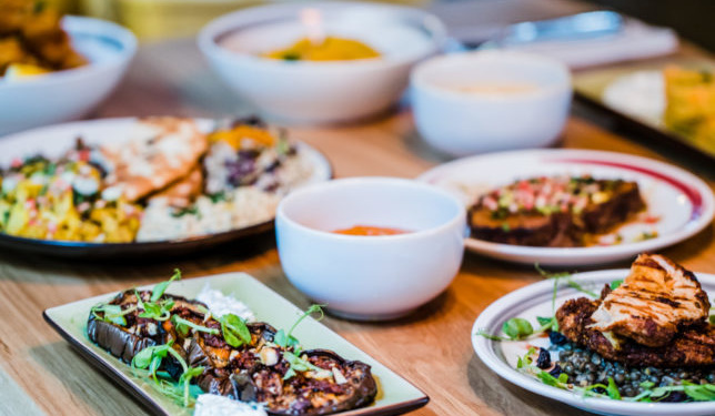 CERU The Looking Glass – A Wonderland Of Dishes