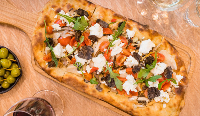 I’m Not Alfreddo Tell You That I’m In Love With All Day Dining At Florentine