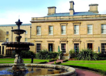 A Slice Of Luxury At Golf Resort & Spa Oulton Hall