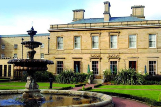 A Slice Of Luxury At Golf Resort & Spa Oulton Hall