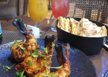 Baluchi: Pan Asian Dining with a Difference at The LaLiT London Baluchi: Pan Asian Dining with a Difference at The LaLiT London