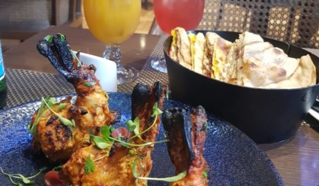 Baluchi: Pan Asian Dining with a Difference at The LaLiT London