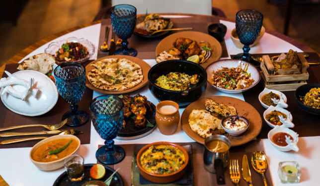 Hankies Marble Arch For A Happiness Boost