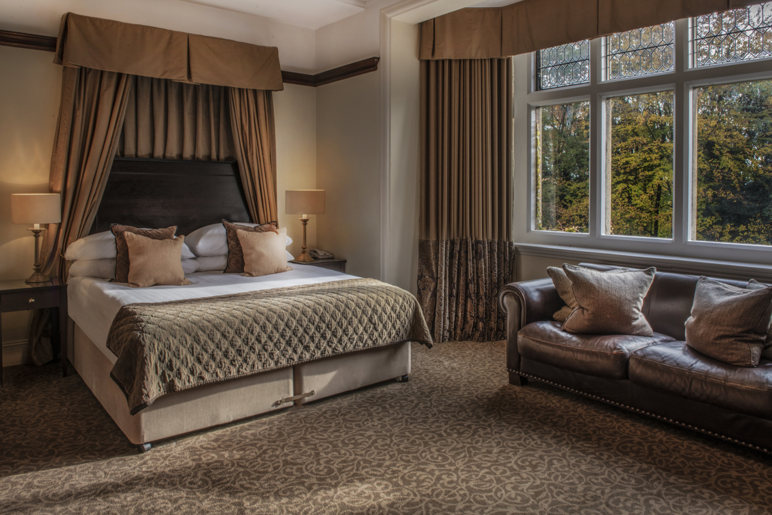 Frimley Hall Hotel & Spa - Preneur World