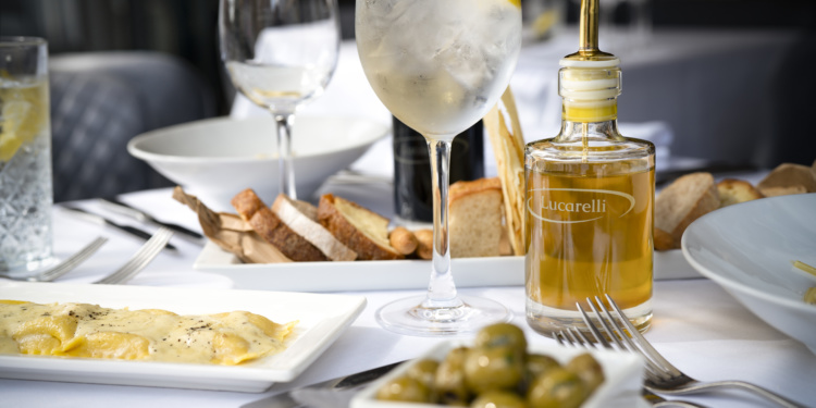 Lucarelli Knightsbridge