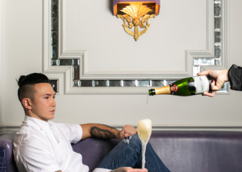 Artesian Bar & Angelo Sato