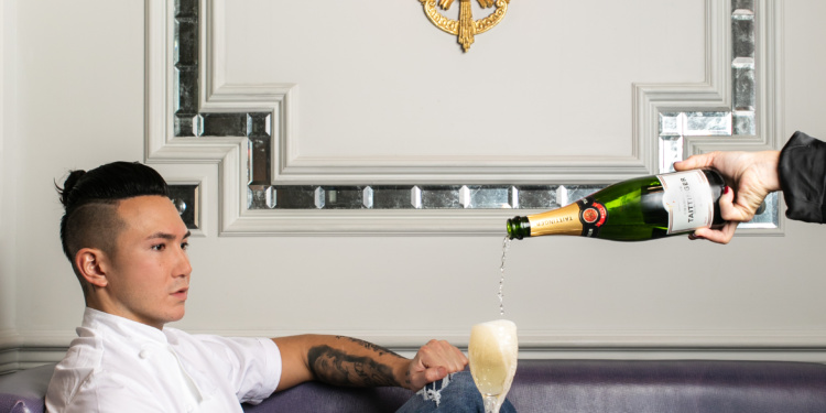 Artesian Bar & Angelo Sato