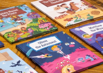 The Storytime Ritual: Create moments that last a lifetime