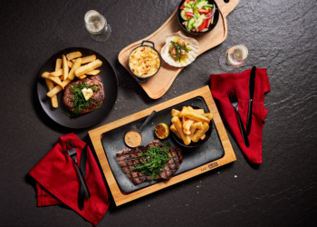 Valentine’s Day at Bar + Block Steakhouse Valentine’s Day at Bar + Block Steakhouse