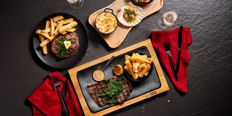 Valentine’s Day at Bar + Block Steakhouse