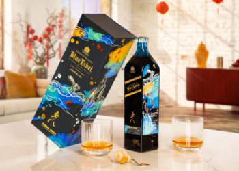 Johnnie Walker Blue Label Lunar New Year Limited Edition Johnnie Walker Blue Label Lunar New Year Limited Edition