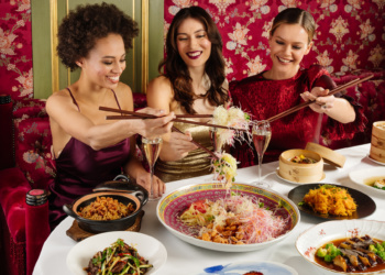 Park Chinois: A Luxurious Dining Experience