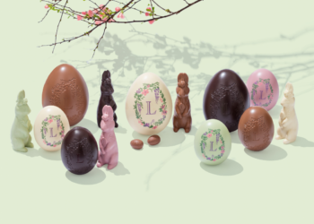 Luxury Easter Eggs & Foodie Treats