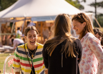 Park Fair: Stylish Boutique Festival in Oxfordshire Park Fair: Stylish Boutique Festival in Oxfordshire