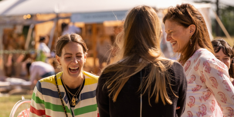 Park Fair: Stylish Boutique Festival in Oxfordshire