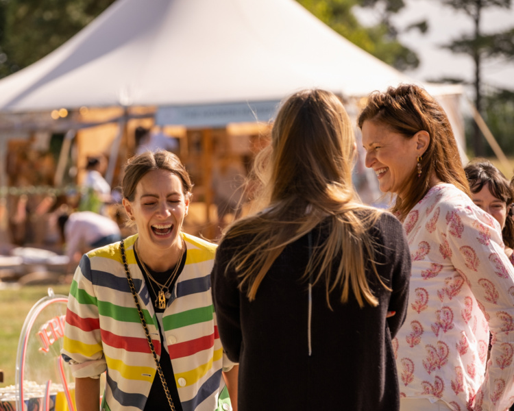 Park Fair: Stylish Boutique Festival in Oxfordshire