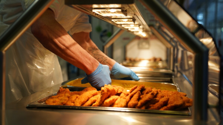 Wagamama Chefs Inspire the Chefs of Tomorrow at HMP Swansea
