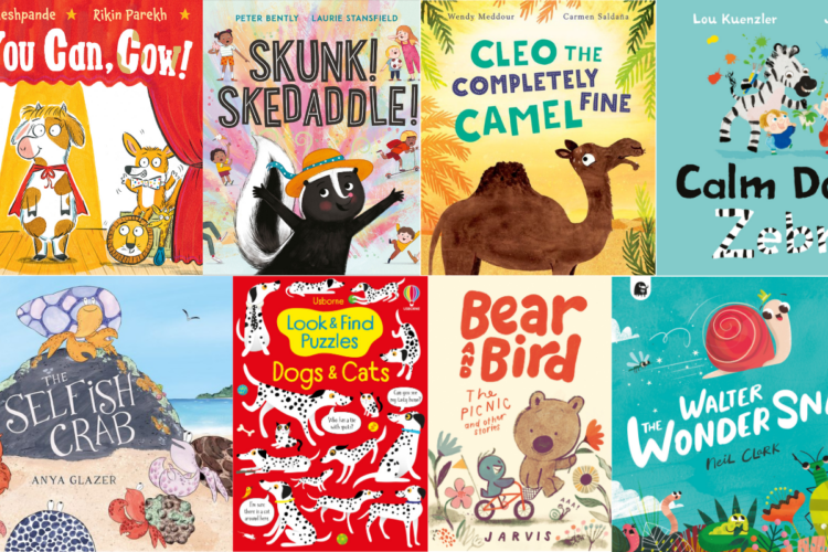 Minipreneur Children’s Book Review: Animals