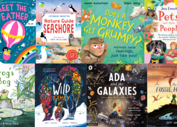 Minipreneur Children’s Book Review: Natural World