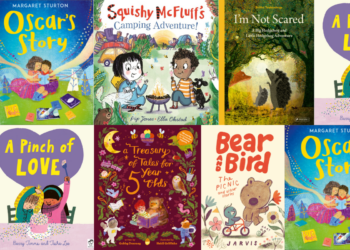 Minipreneur Children’s Book Review: Bedtime Stories