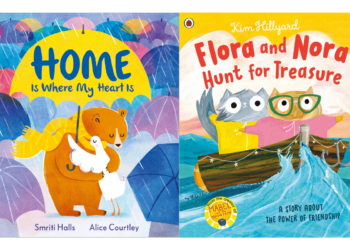 Minipreneur Children’s Book Review: Family & Friendship