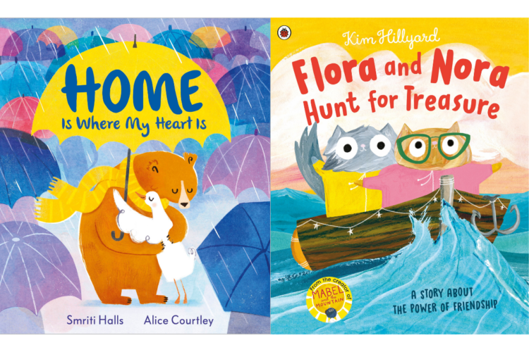Minipreneur’s Favourite Books About Family & Friendship