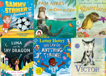 Minipreneur Book Review: Macmillan Children’s Books