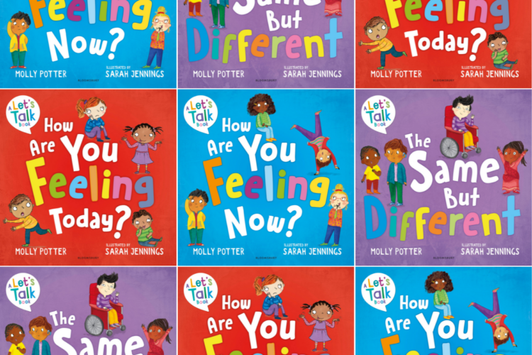 Minipreneur’s Favourite Let’s Talk Books