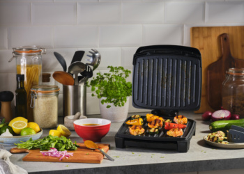 George Foreman Immersa Grill: A Revolutionary Kitchen Companion Under £100 George Foreman Immersa Grill: A Revolutionary Kitchen Companion Under £100