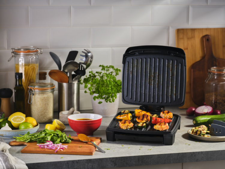 George Foreman Immersa Grill: A Revolutionary Kitchen Companion Under £100 George Foreman Immersa Grill: A Revolutionary Kitchen Companion Under £100