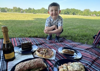 The Tastiest Treats For Al Fresco Eats