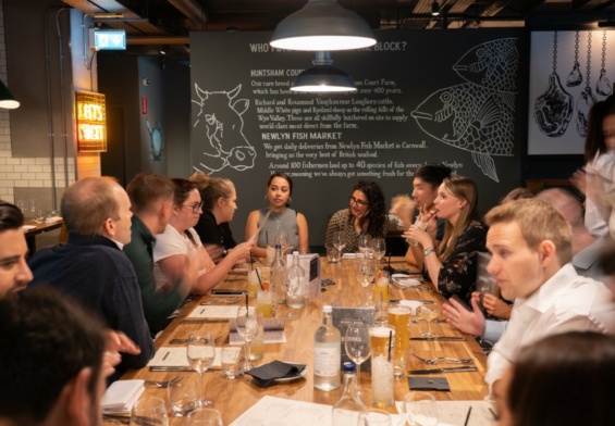 Indulge in Culinary Bliss at Block Soho