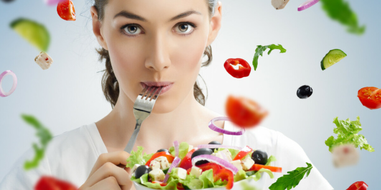Five Easy Ways to Improve Your Eating Habits