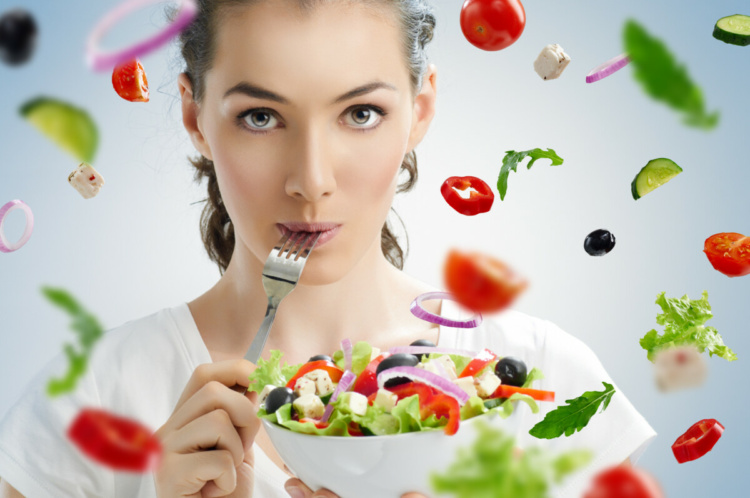 Five Easy Ways to Improve Your Eating Habits