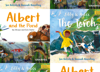 Minipreneur Children’s Book Review: Graffeg Minipreneur Children’s Book Review: Graffeg