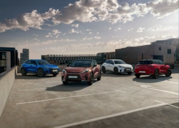 Introducing the all-new Lexus LBX