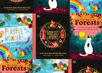 Minipreneur Children’s Book Review: DK Children’s