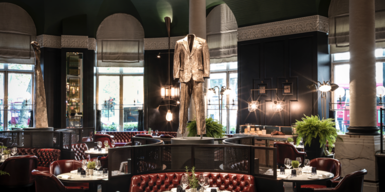 Kerridge’s Bar & Grill