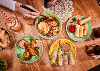 A Culinary Adventure at Rosa’s Thai Bath