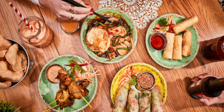A Culinary Adventure at Rosa’s Thai Bath