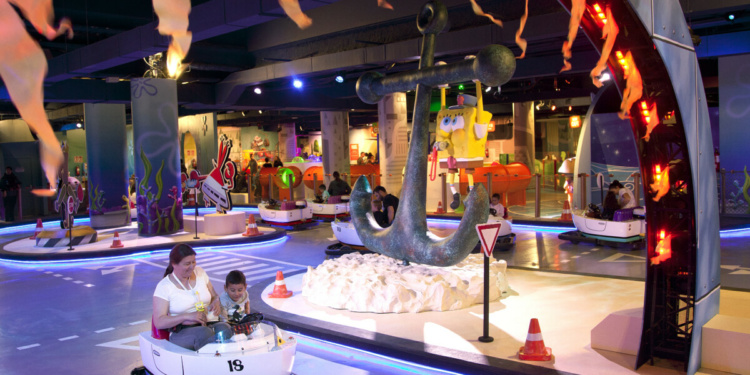 Nickelodeon Adventure Lakeside