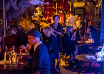 The Best Bars to Drink Absinthe in London The Best Bars to Drink Absinthe in London