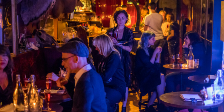 The Best Bars to Drink Absinthe in London