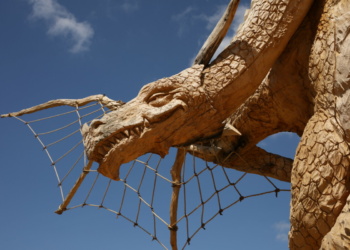 Visit the Enchanted Kingdom of Wyvernwood Visit the Enchanted Kingdom of Wyvernwood